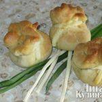 Пирожки Загадочные мешочки