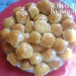 Восточная турецкая сладость Творожная радость