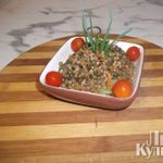 Гречевичная каша для поста