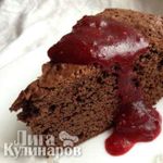Французский шоколадный торт (Gateau au Chocolat)