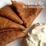 Гречневые блины