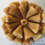 Блины на молоке