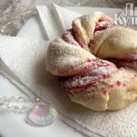 Клюквенные веночки