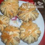 Клубочки с фаршем