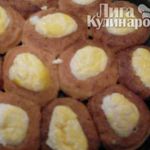 Ленивые ватрушки из сушек