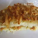 Запеканка из капусты
