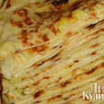 Дагестанские чуду с картошкой и сыром