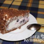 Сметанно-сырный торт