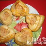 Закуска фрикадельки в Облаках