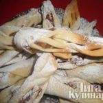 Печенье Чарох (Туфелька)