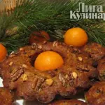 Кекс Рождественский