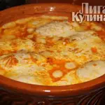 Куриные рулетики Солнечные