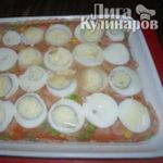 Заливное из рыбы Аспик