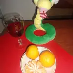 Ликер из роз За милых дам!