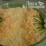 Салат Мимоза