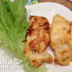 Рыба в кляре