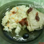 Курица Вива Италия