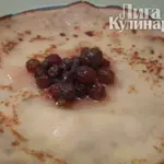 Блинчики тонкие (мамин рецепт)