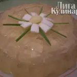 Салат  Хрустальный