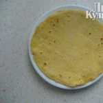 Кукурузные лепешки (тортильяс)
