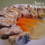 Скумбрия по-царски