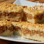 Польский яблочный пирог