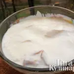 Домашняя ряженка