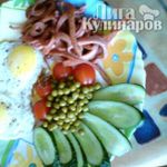 Завтрак для сынули