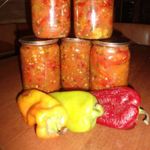 Лечо Майкопское