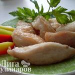Куриные грудки Женева