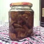 Маринованные грибы