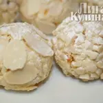 Миндальные пирожные