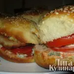 Гамбургер по-домашнему