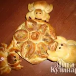 Дрожжевая выпечка