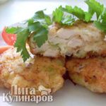 Сочные котлеты из куриной грудки