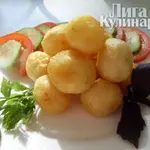 Картошечка по-боярски