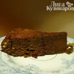 Кофейный пирог