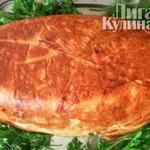 ШАХ АШ - королевский плов