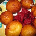 Творожные шарики