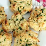 Сырное печенье