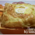 По мотивам яиц Пармантье