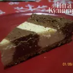 Чизкейк Зебра