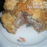 Цветная капуста фаршированная