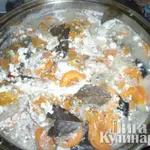 Котлетки из карпа