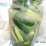 Огурцы по-польски