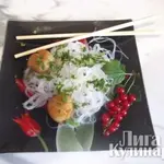 Гребешки жареные