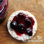 Вишневое варенье круглый год