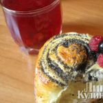 Фруктовый ароматный компот