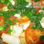 Жаркое из свиных ребрышек
