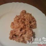 Щука запеченая